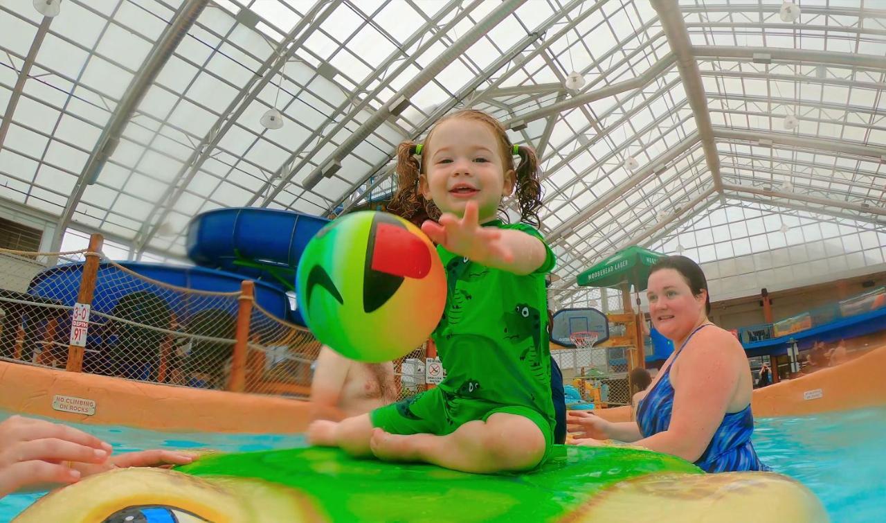 Americana Waterpark Resort & Spa Niagara Falls Exteriér fotografie