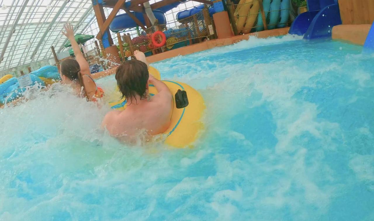Americana Waterpark Resort & Spa Niagara Falls Exteriér fotografie