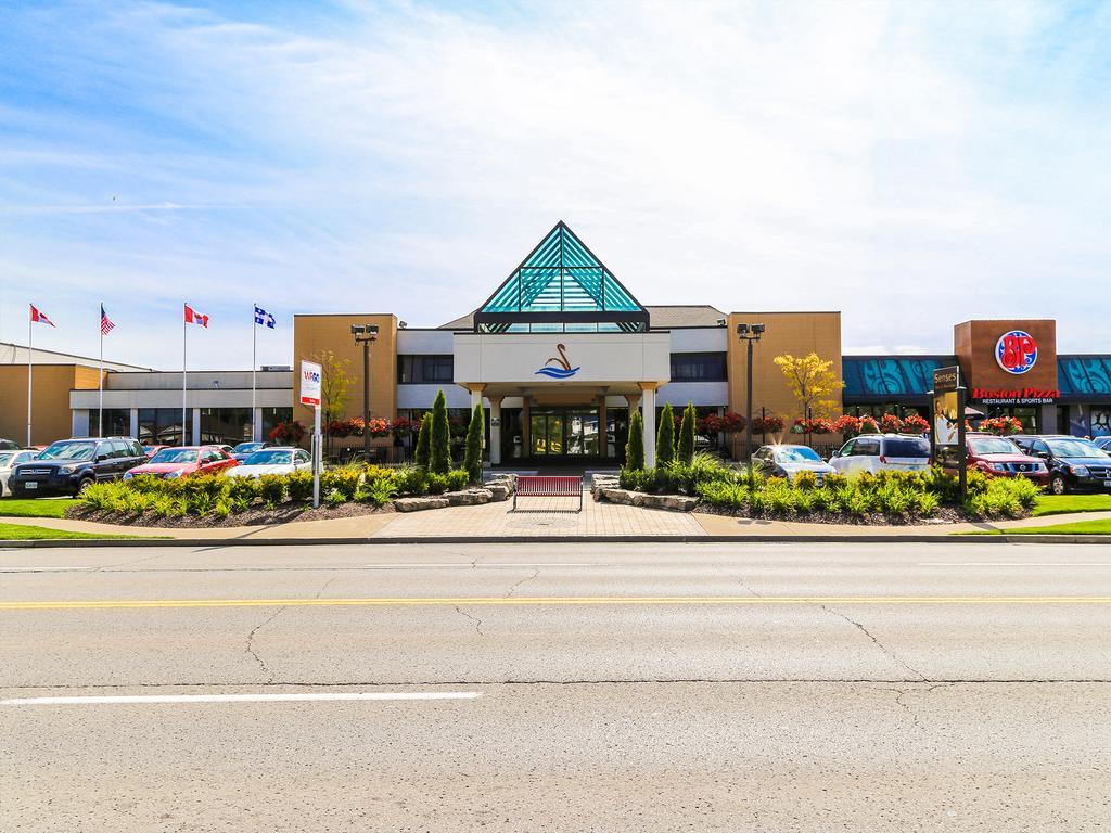 Americana Waterpark Resort & Spa Niagara Falls Exteriér fotografie